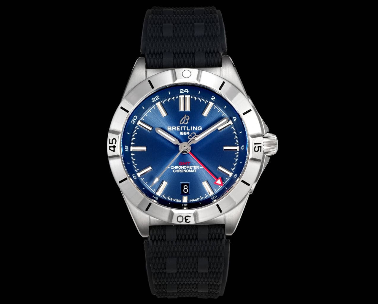 Breitling Red Watch