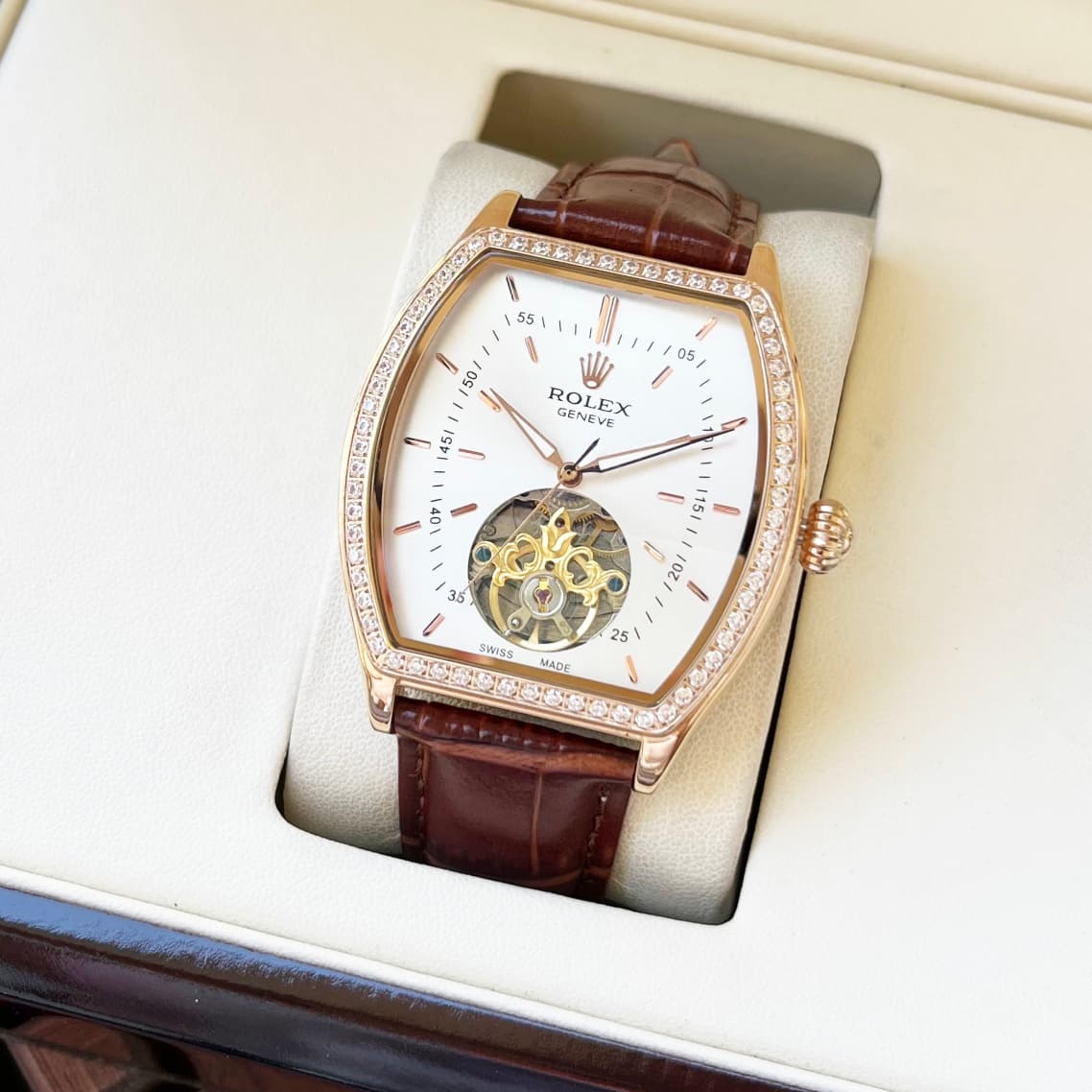 Rolex Watch