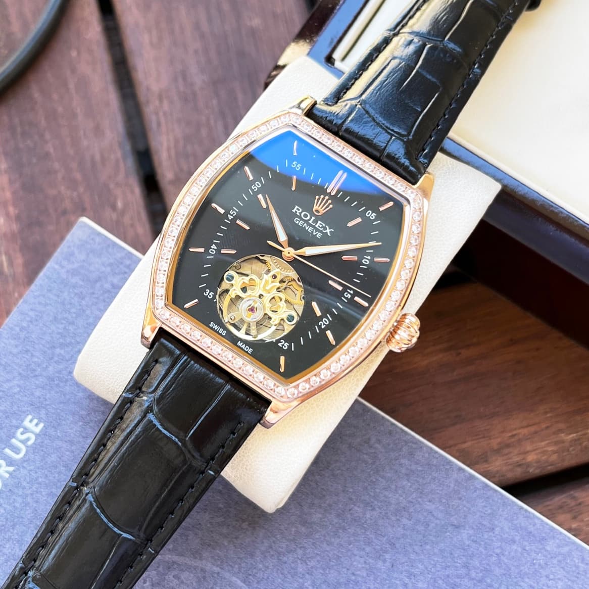 Rolex Watch