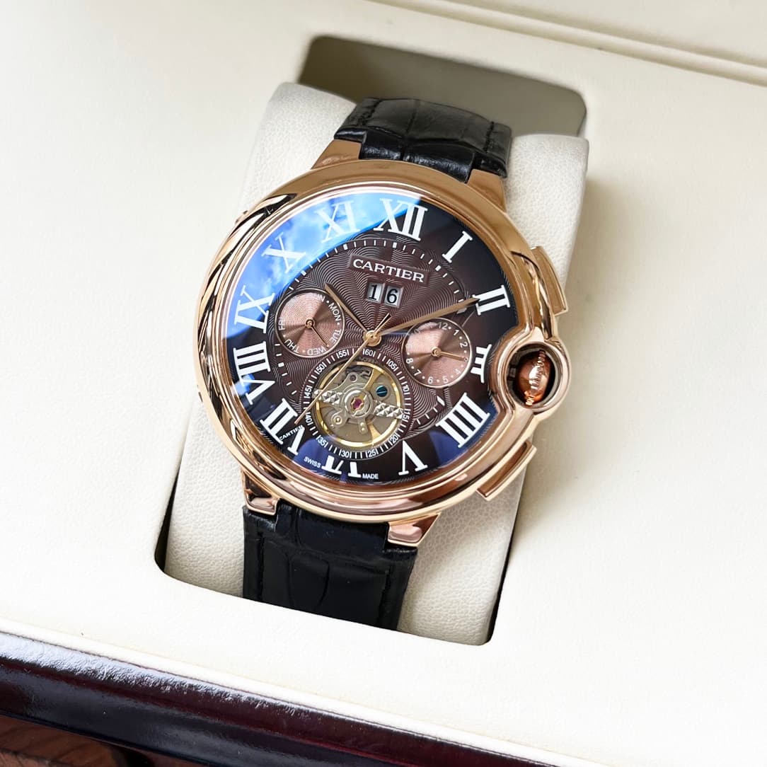 Cartier Watch