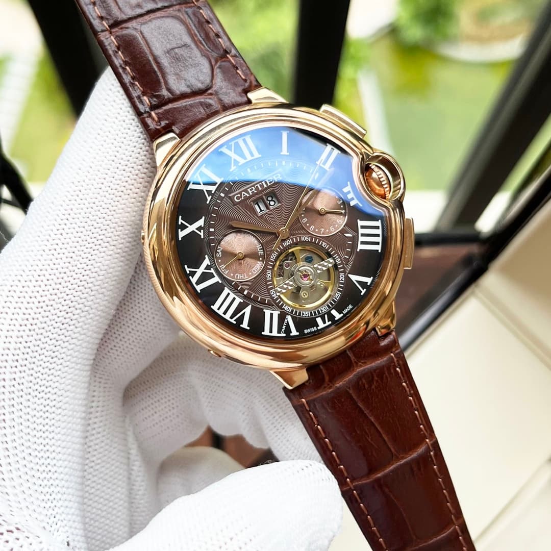 Cartier Watch