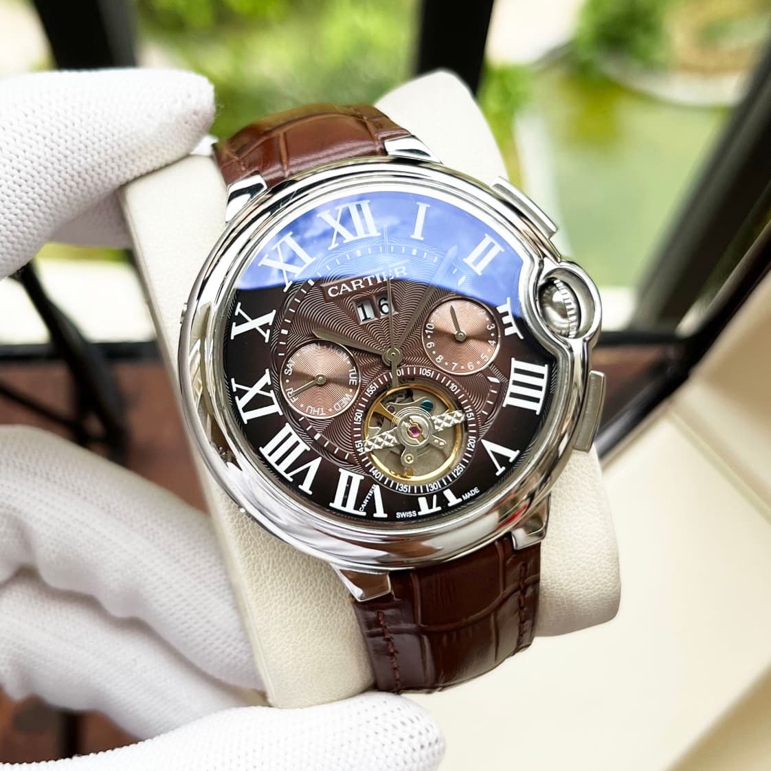 Cartier Watch
