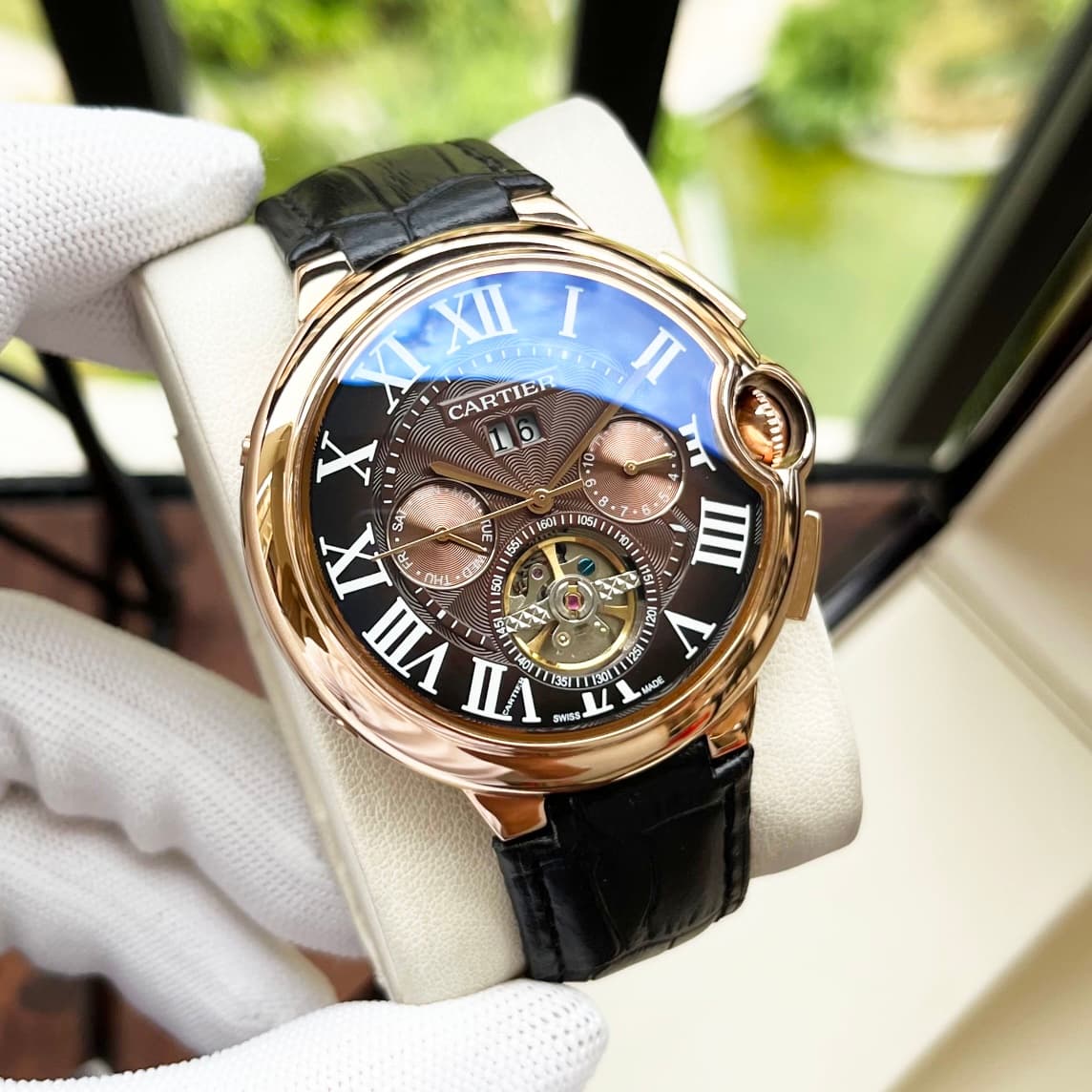 Cartier Watch