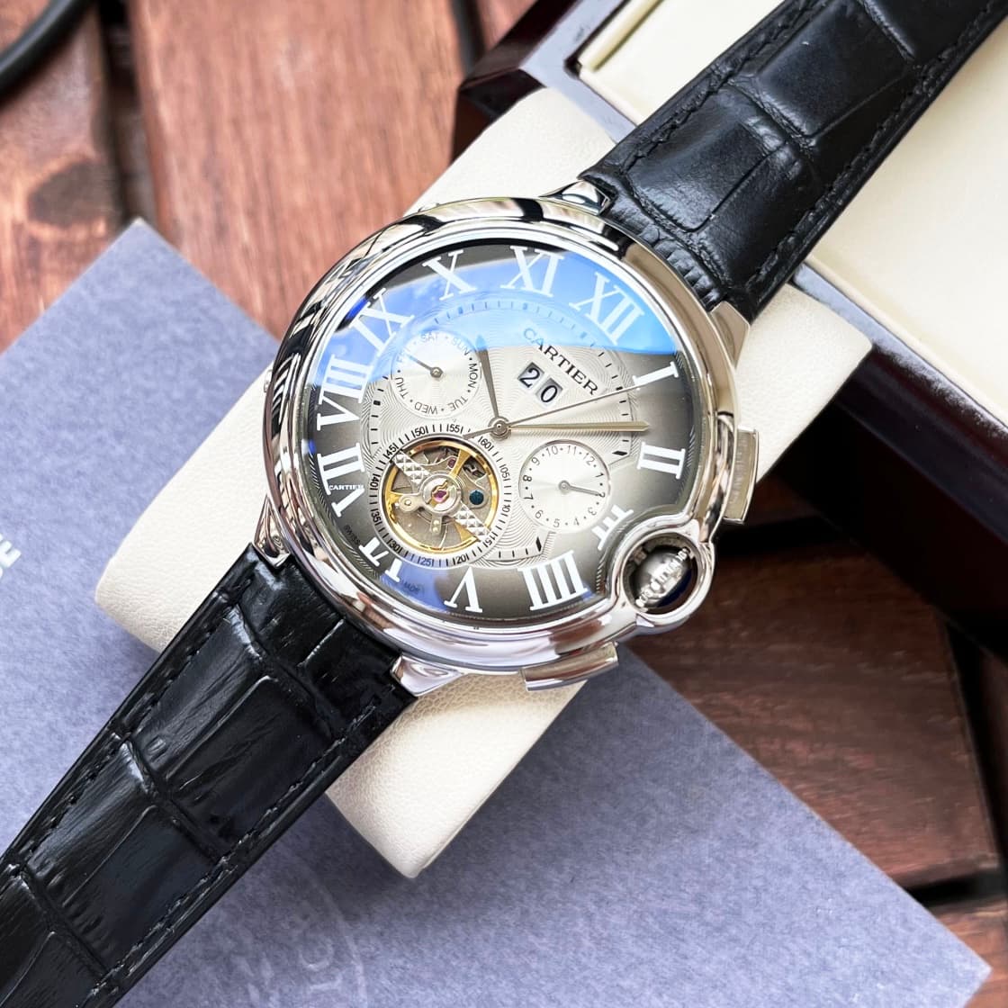 Cartier Watch