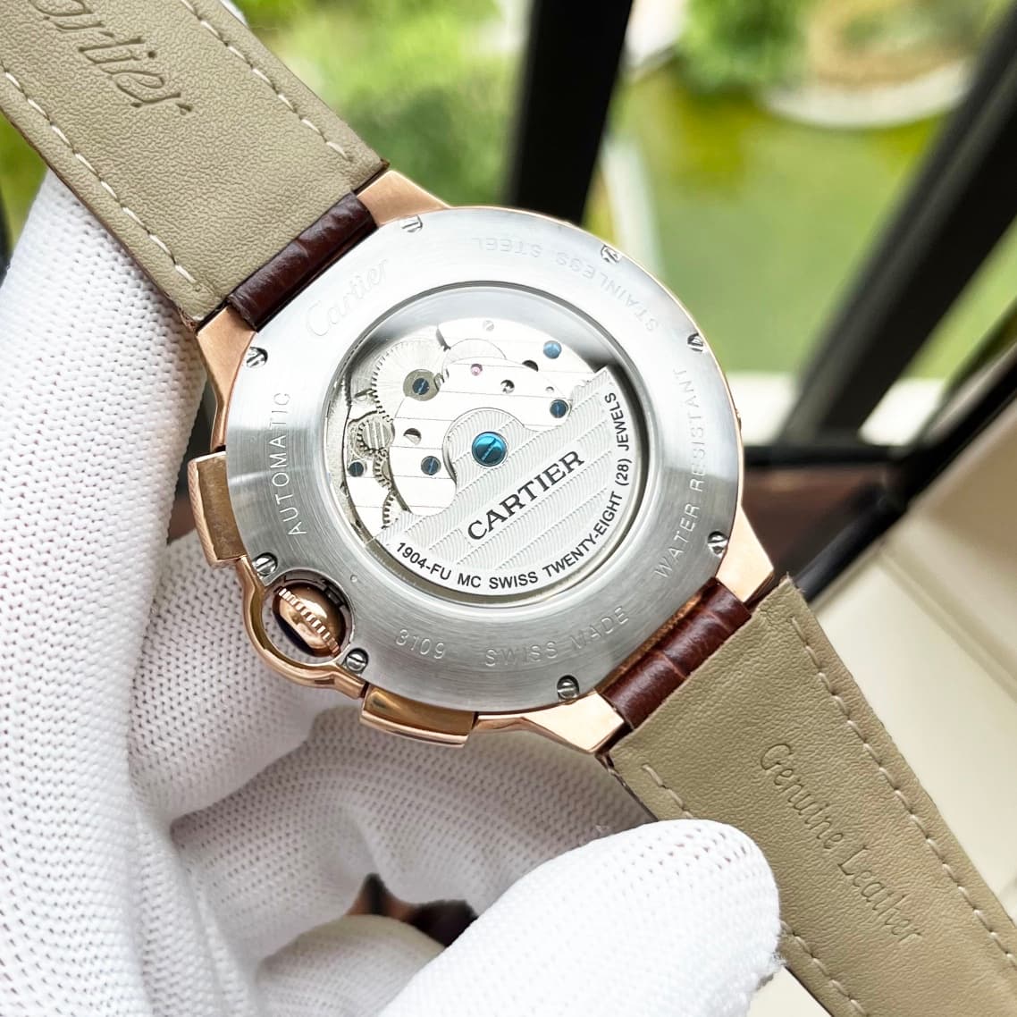 Cartier Watch