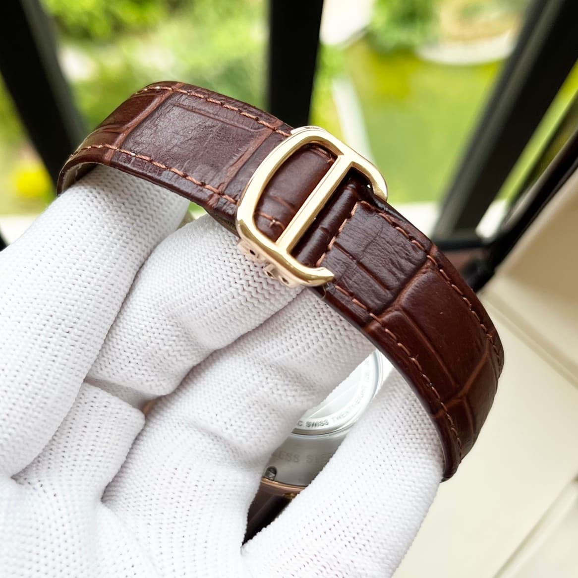 Cartier Watch