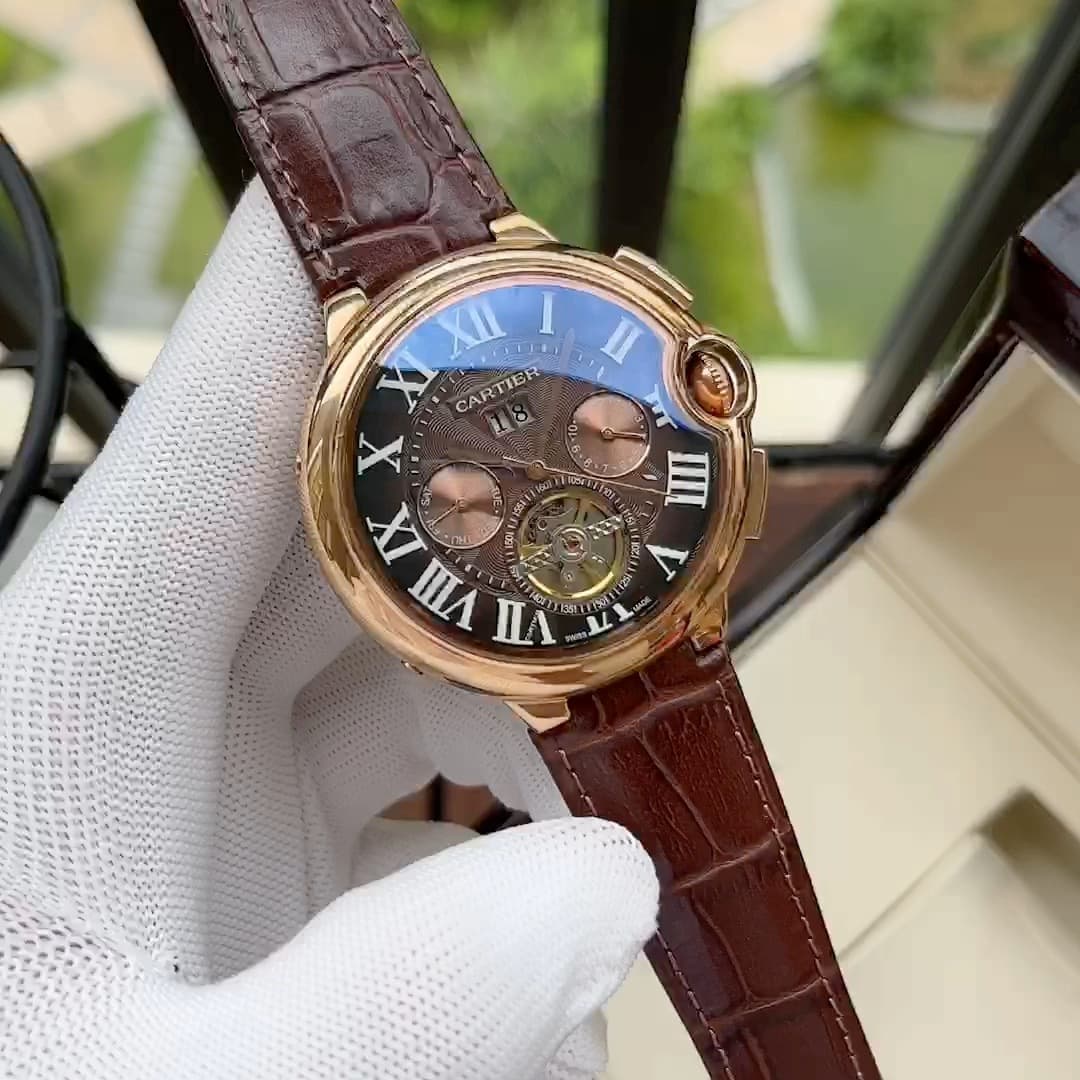 Cartier Watch