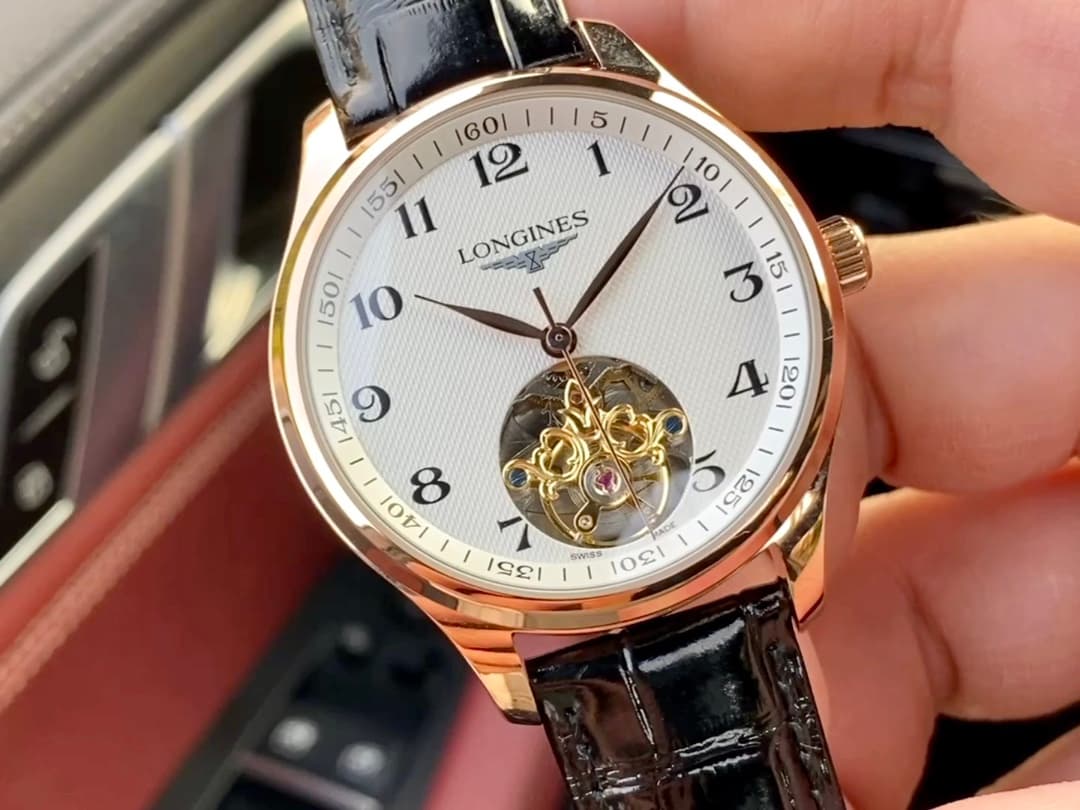 Longines Watch
