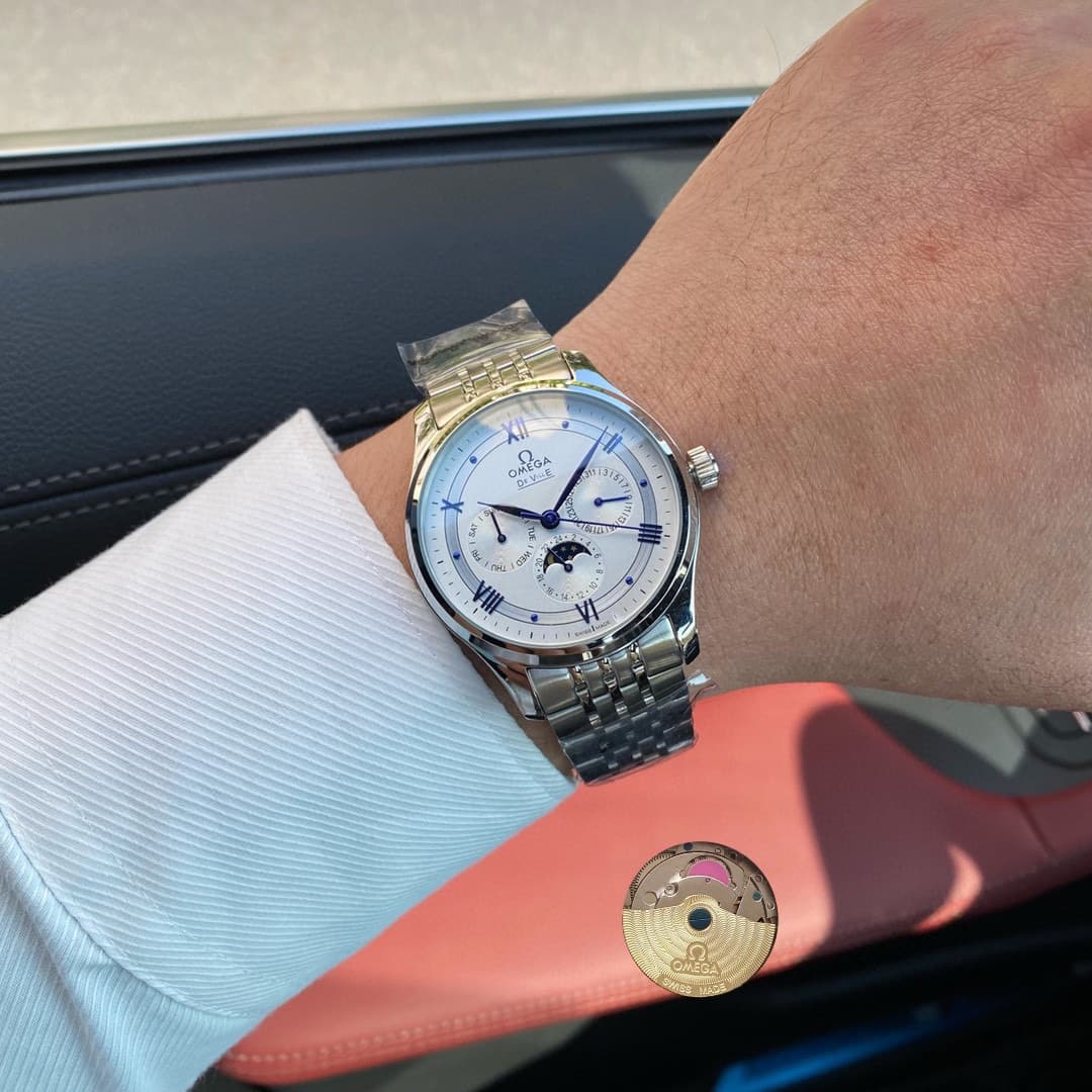 Omega Watch