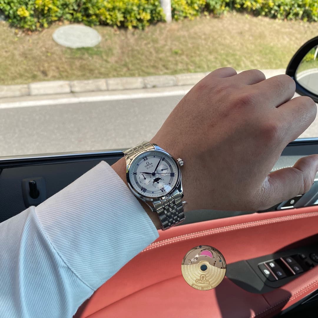 Omega Watch