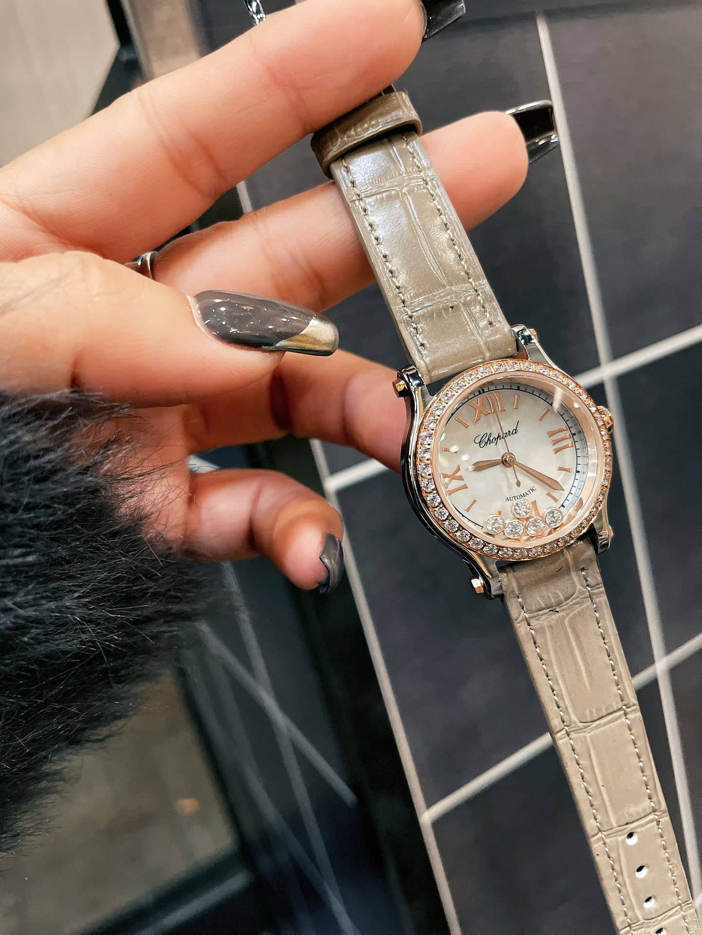 Luxury Brand Watch