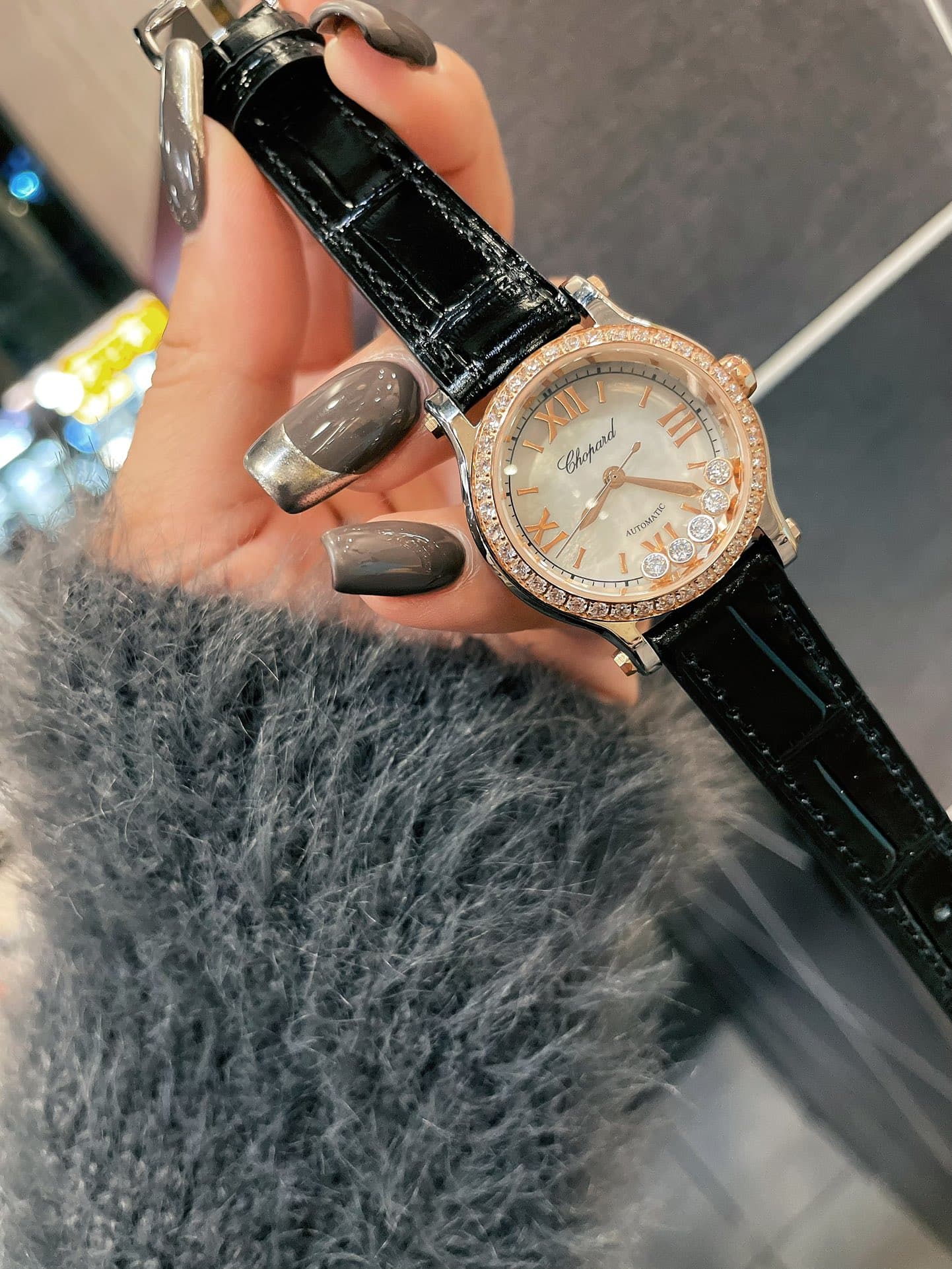 Luxury Brand Watch