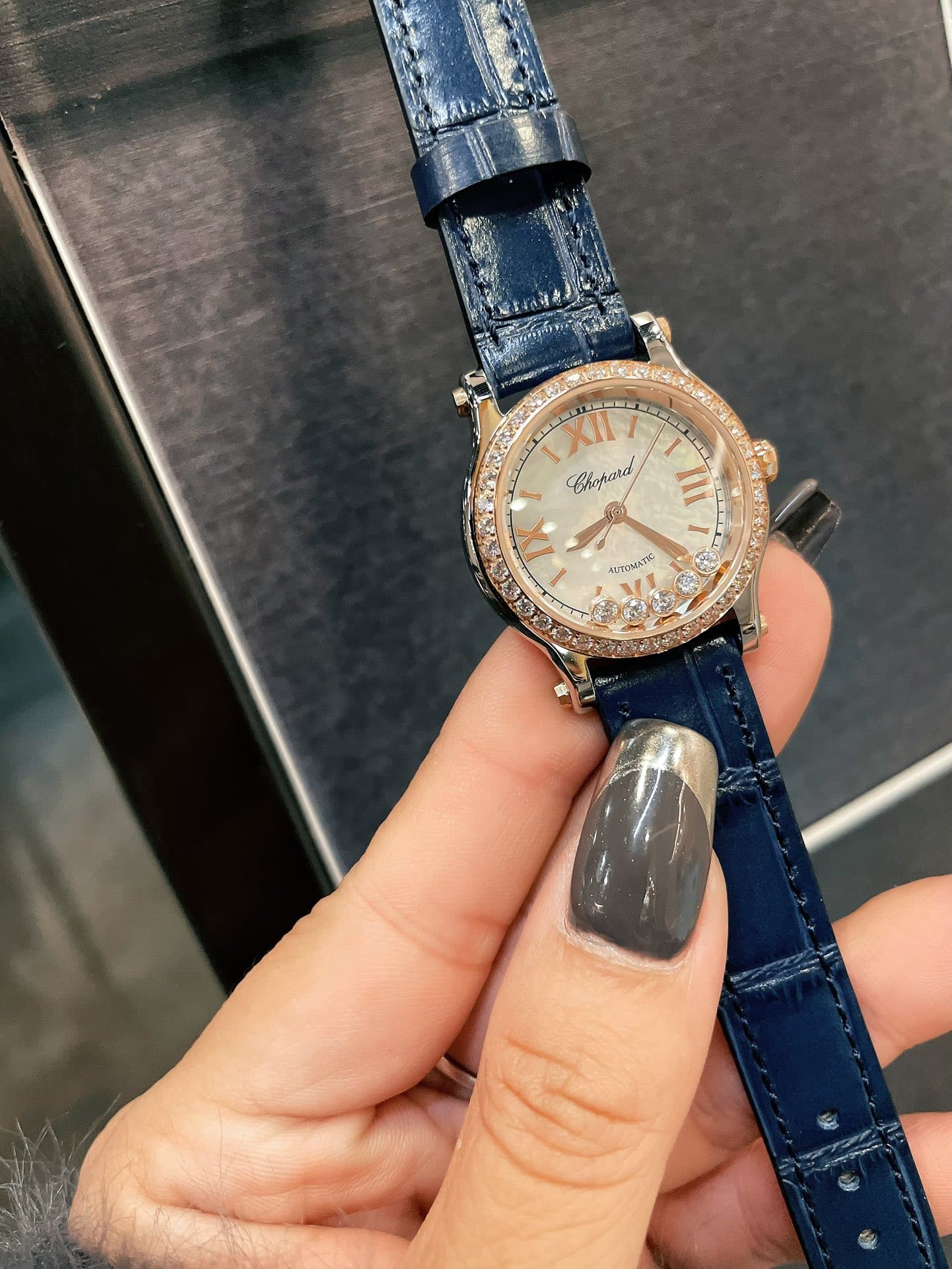 Luxury Brand Watch