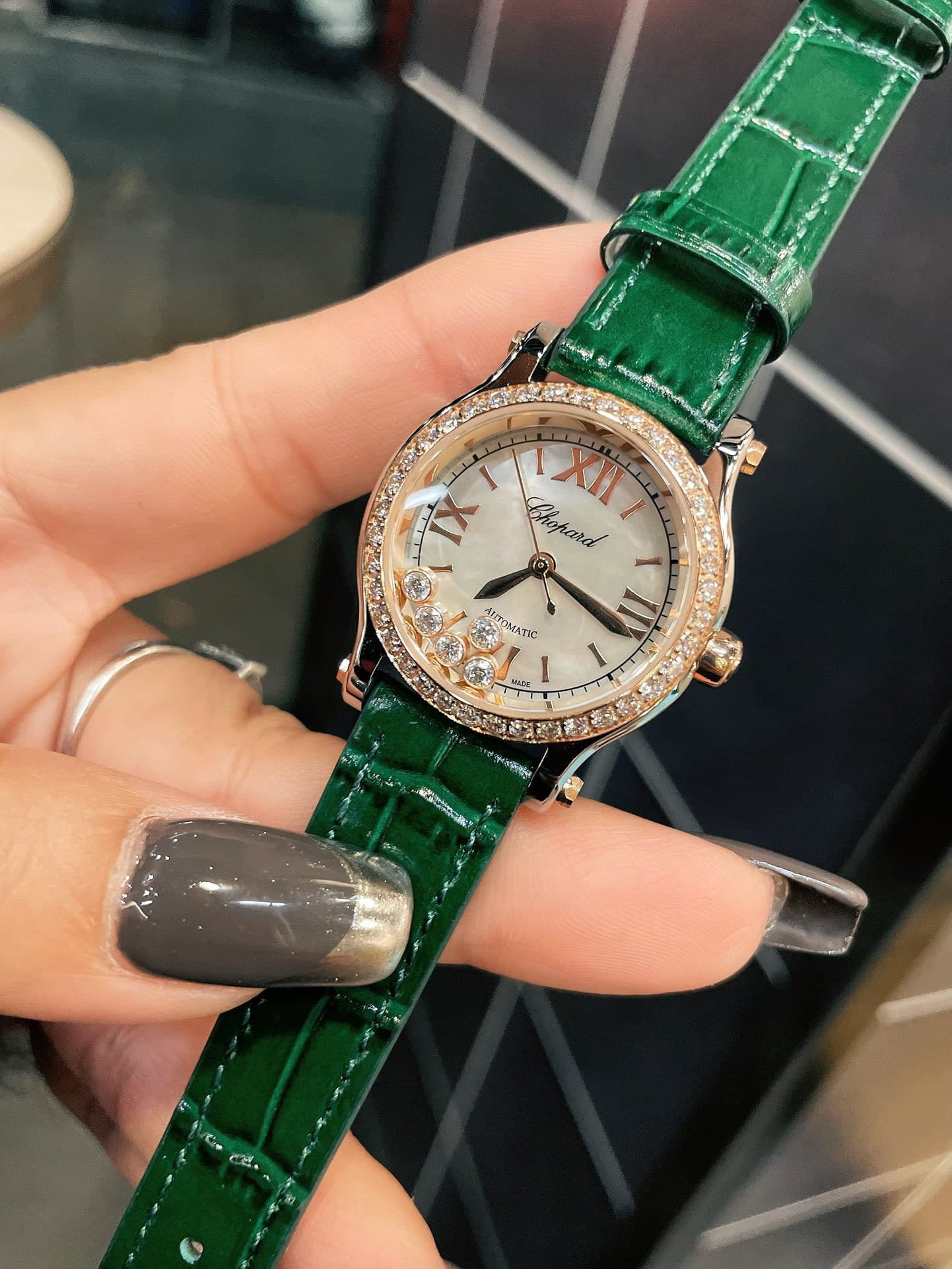 Luxury Brand Watch