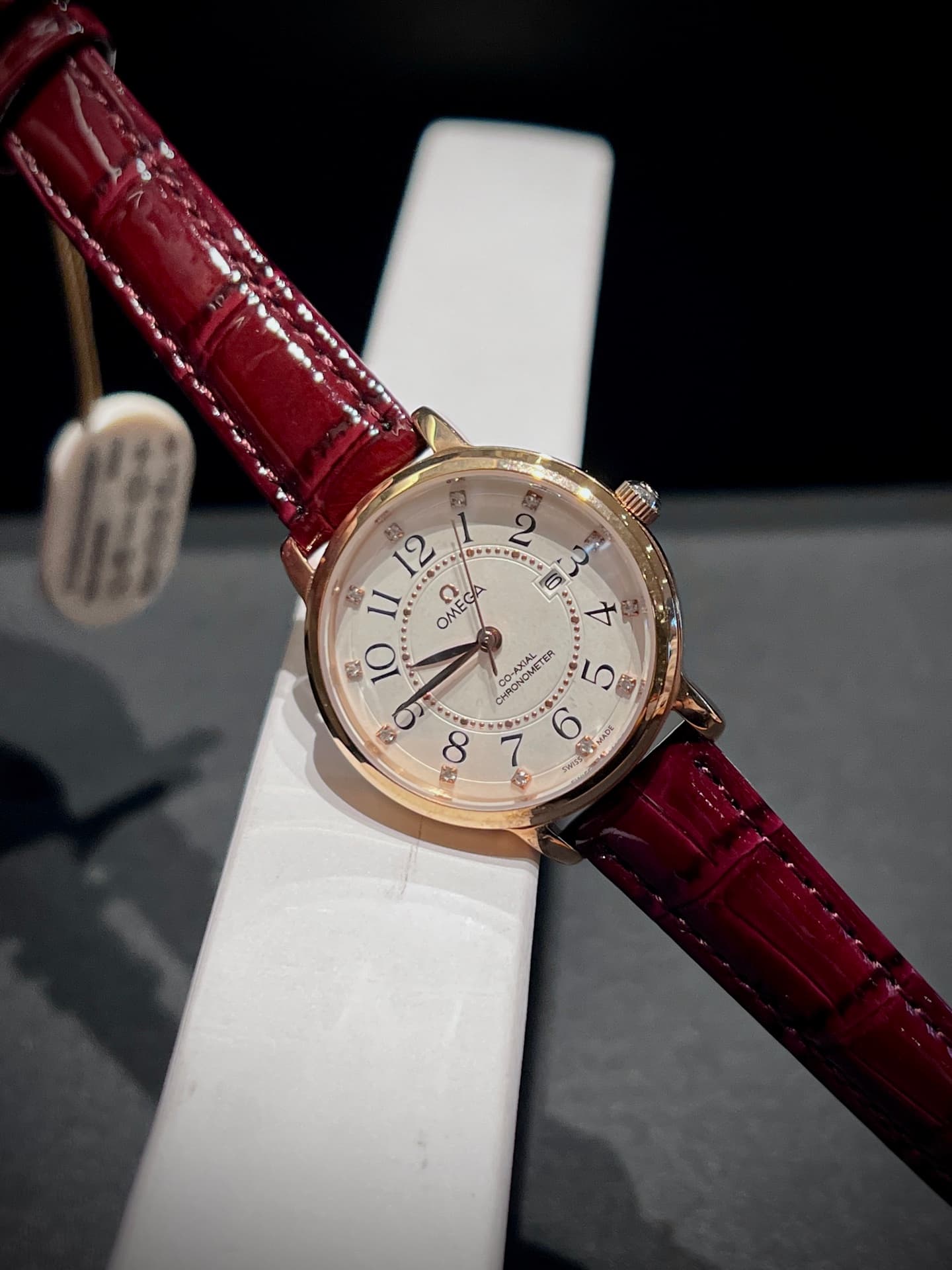 Omega Watch