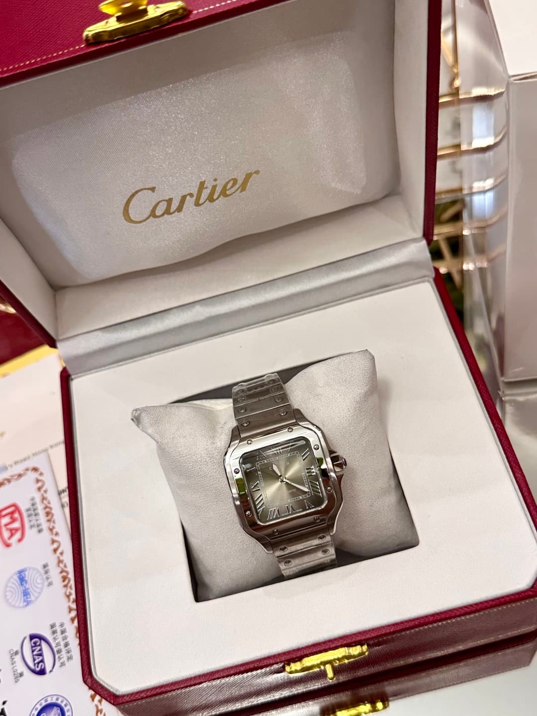 Cartier Bag