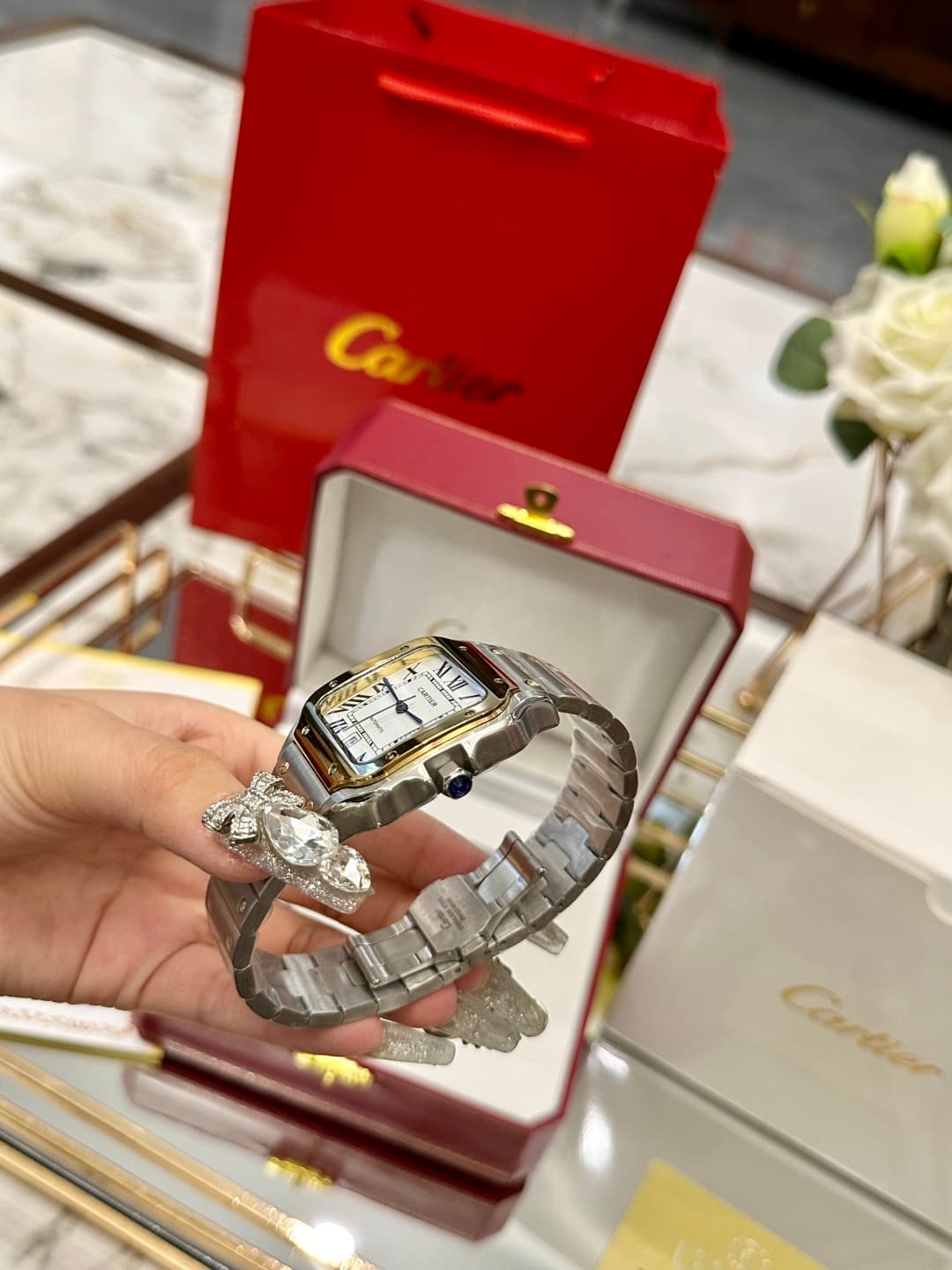 Cartier Watch