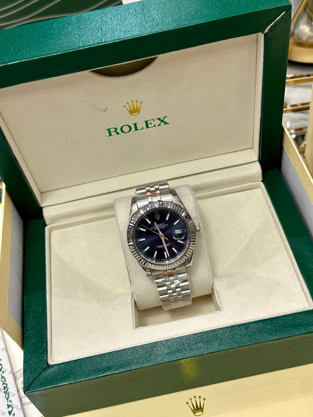 Rolex Bag