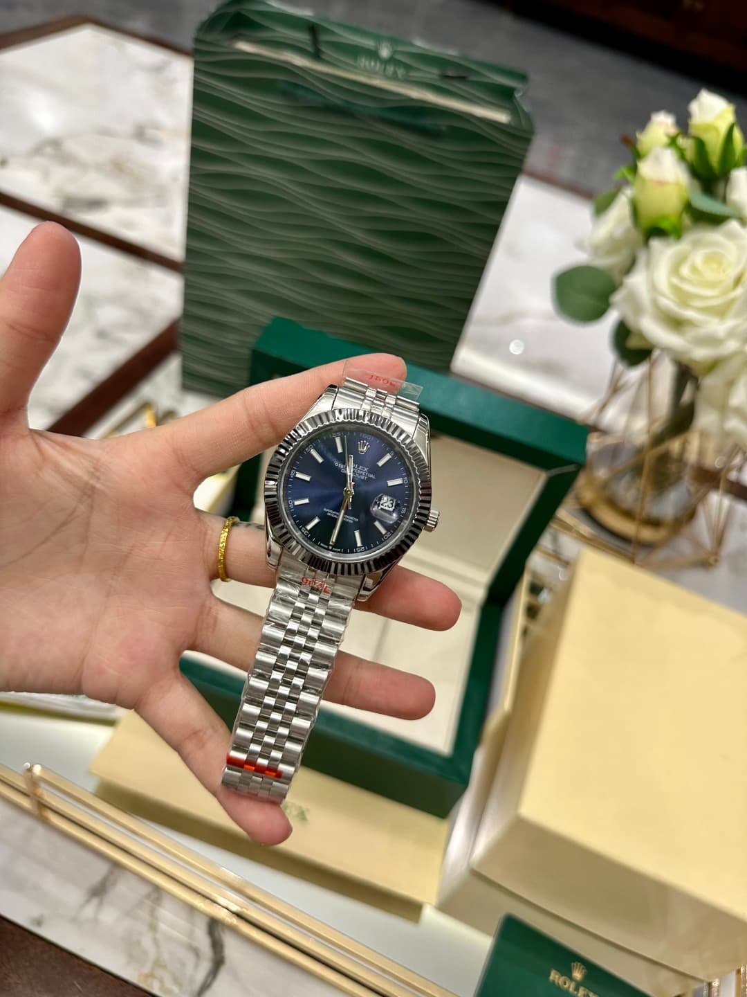 Rolex Bag