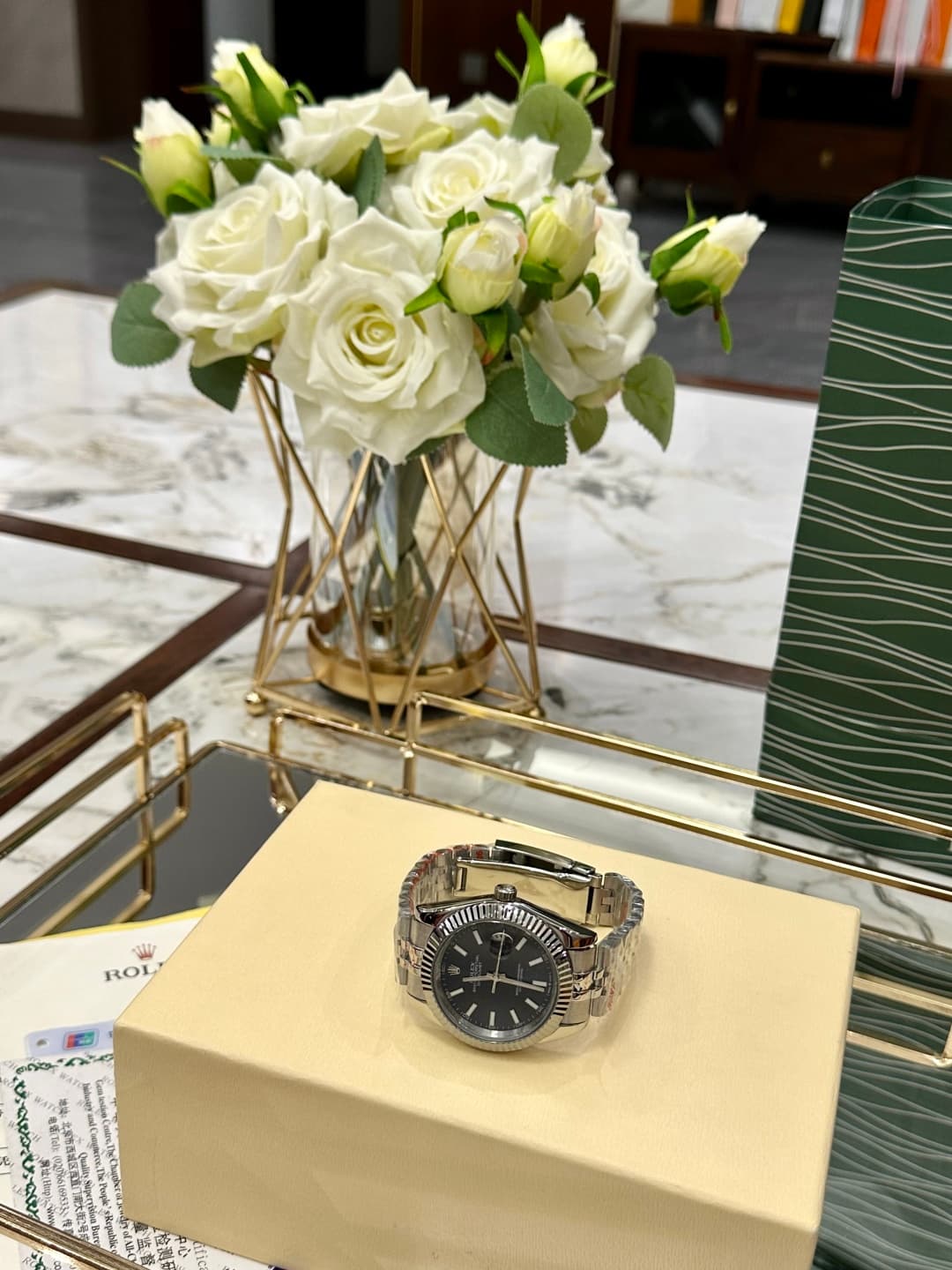 Rolex Bag