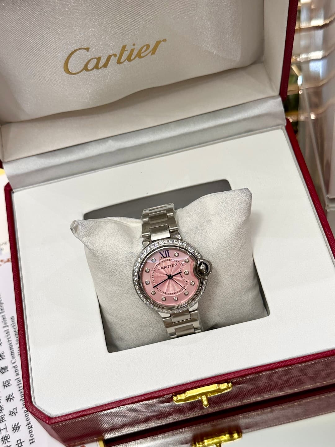 Cartier Bag