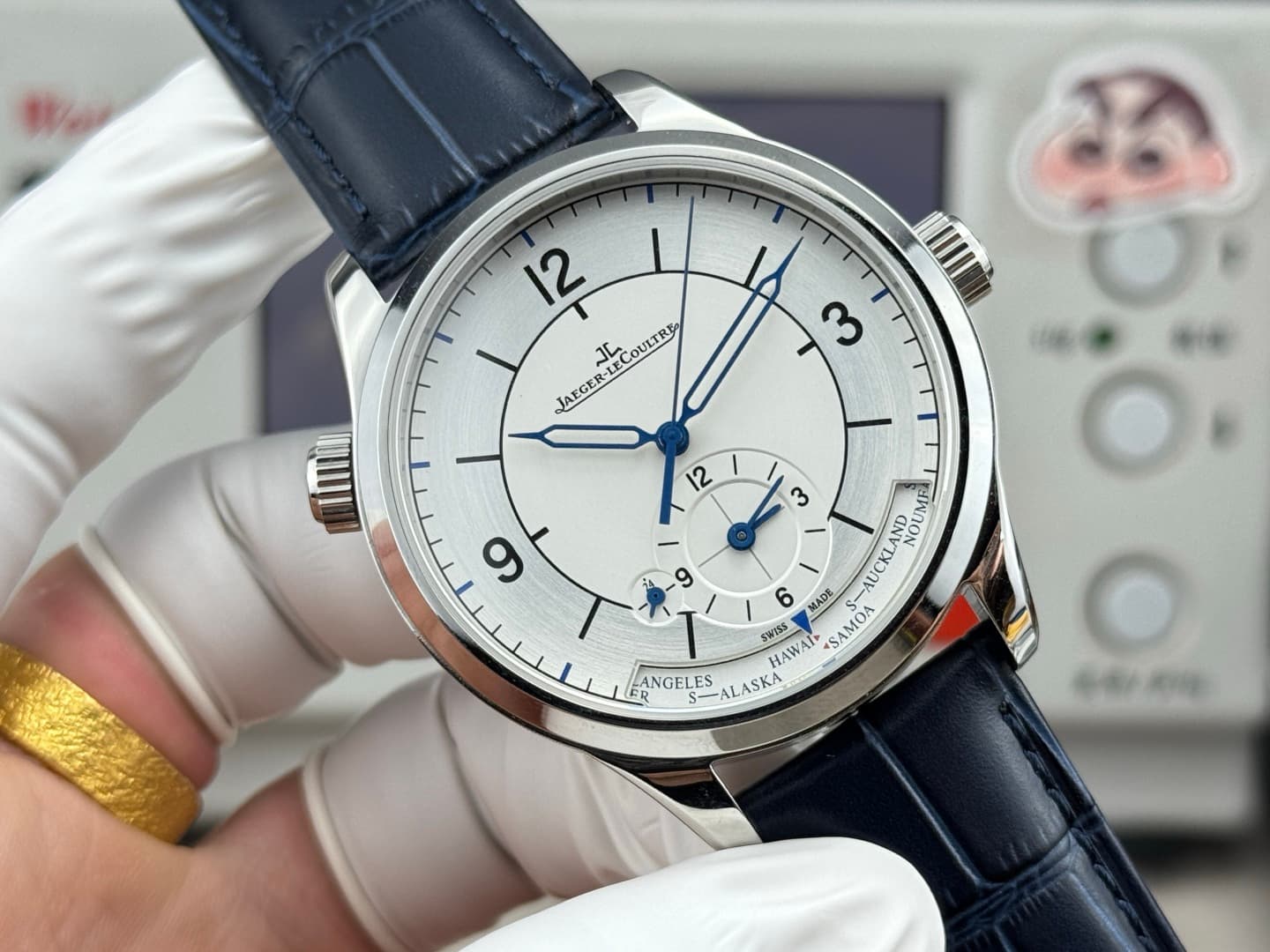 Jaeger-LeCoultre Watch