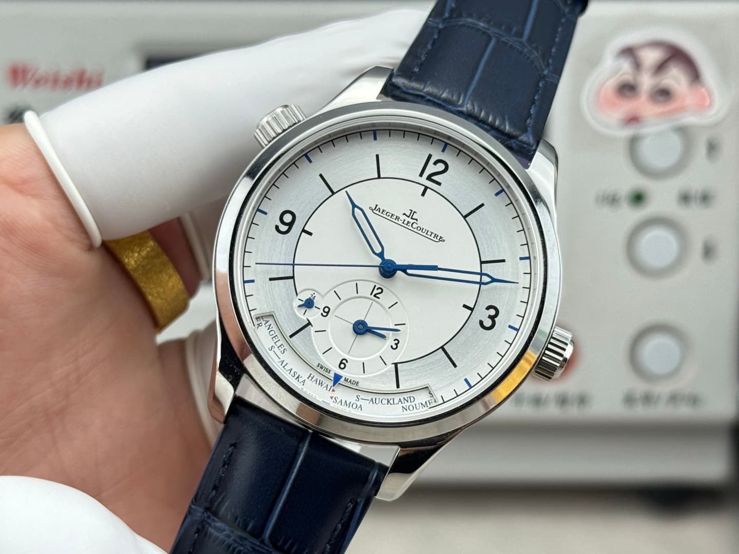 Jaeger-LeCoultre Watch