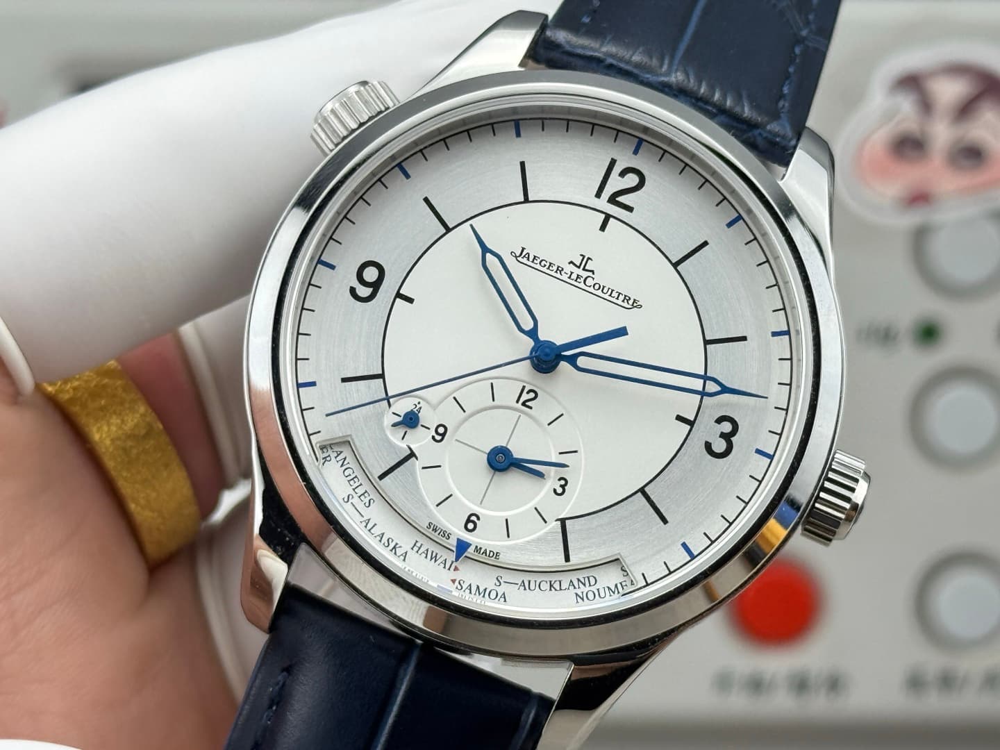 Jaeger-LeCoultre Watch