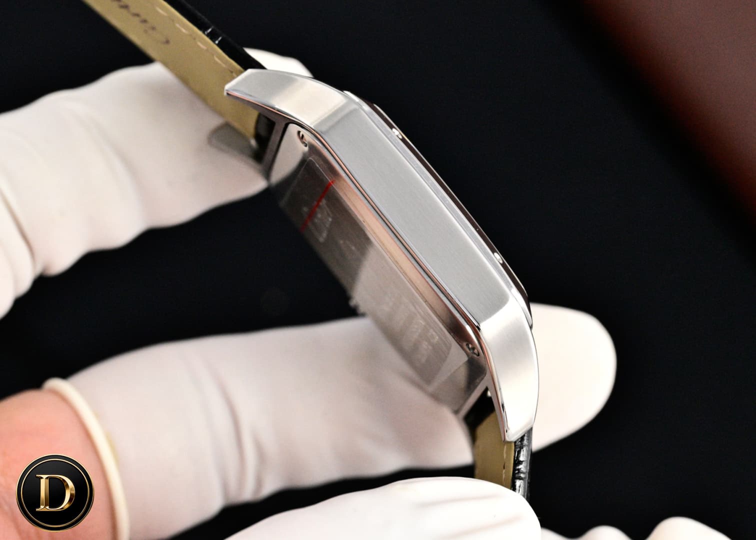Cartier Blue Watch