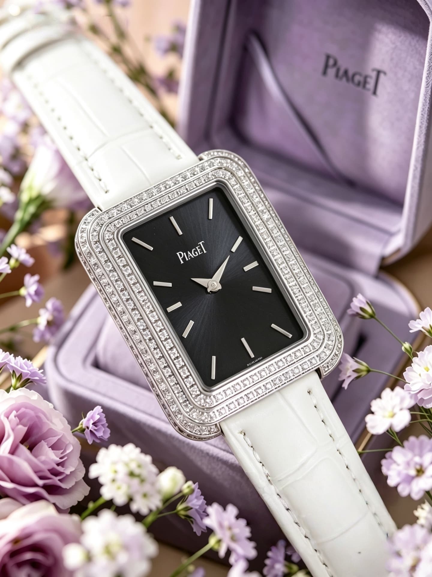 Luxury Watch Black Watch
