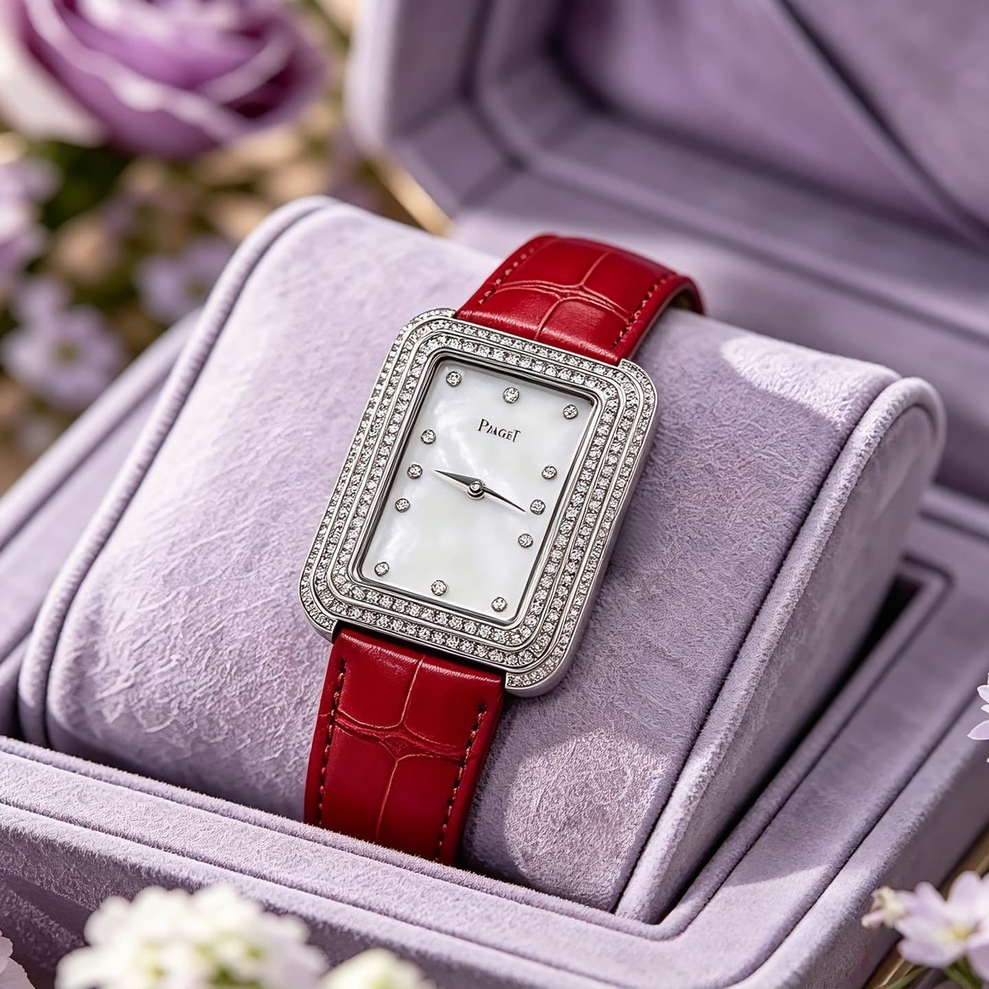 Luxury Watch Black Watch