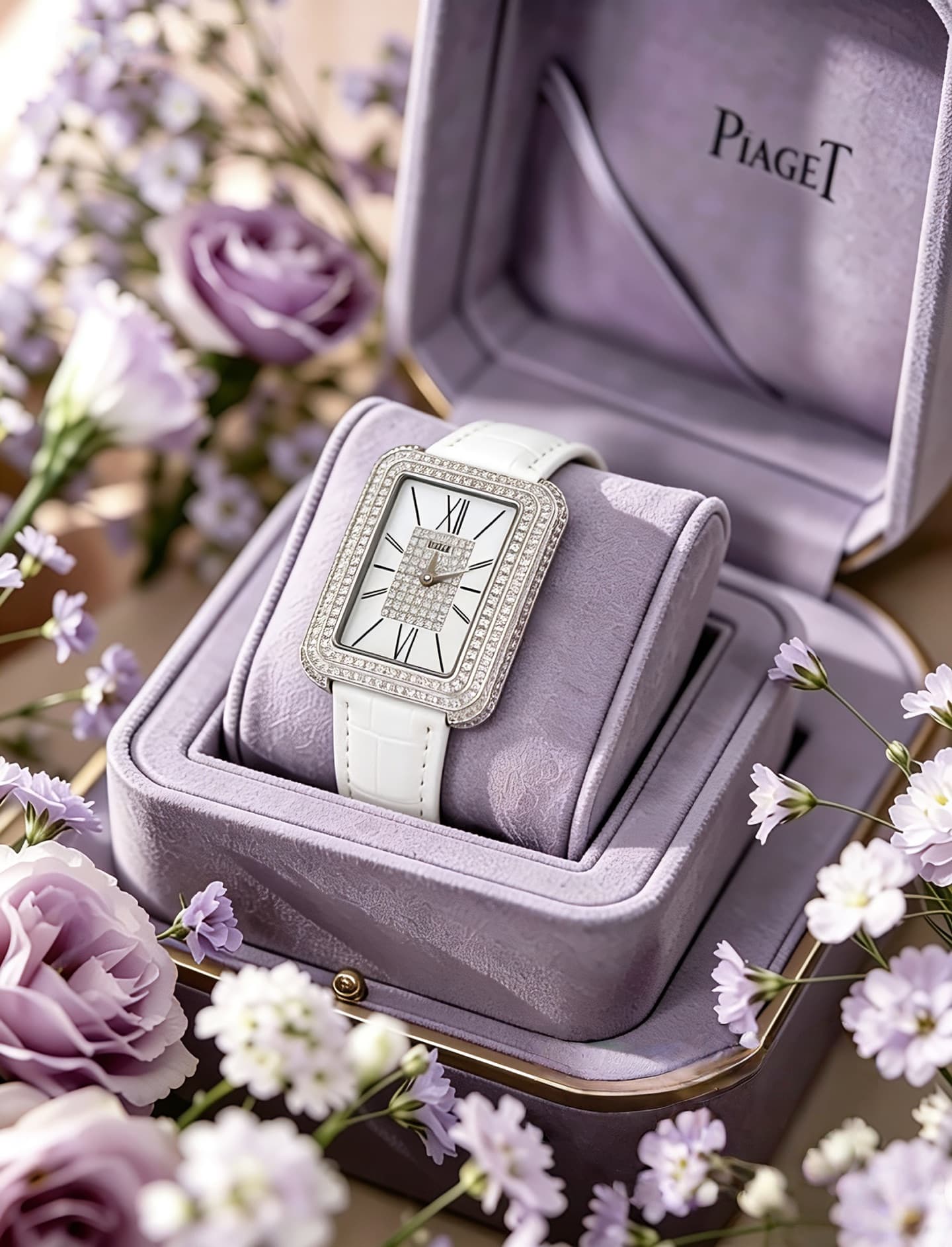 Luxury Watch Black Watch