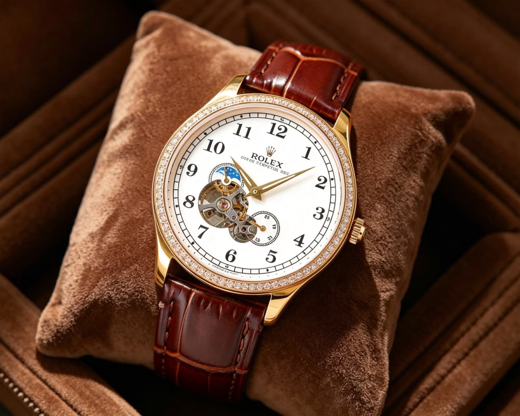 Rolex Watch