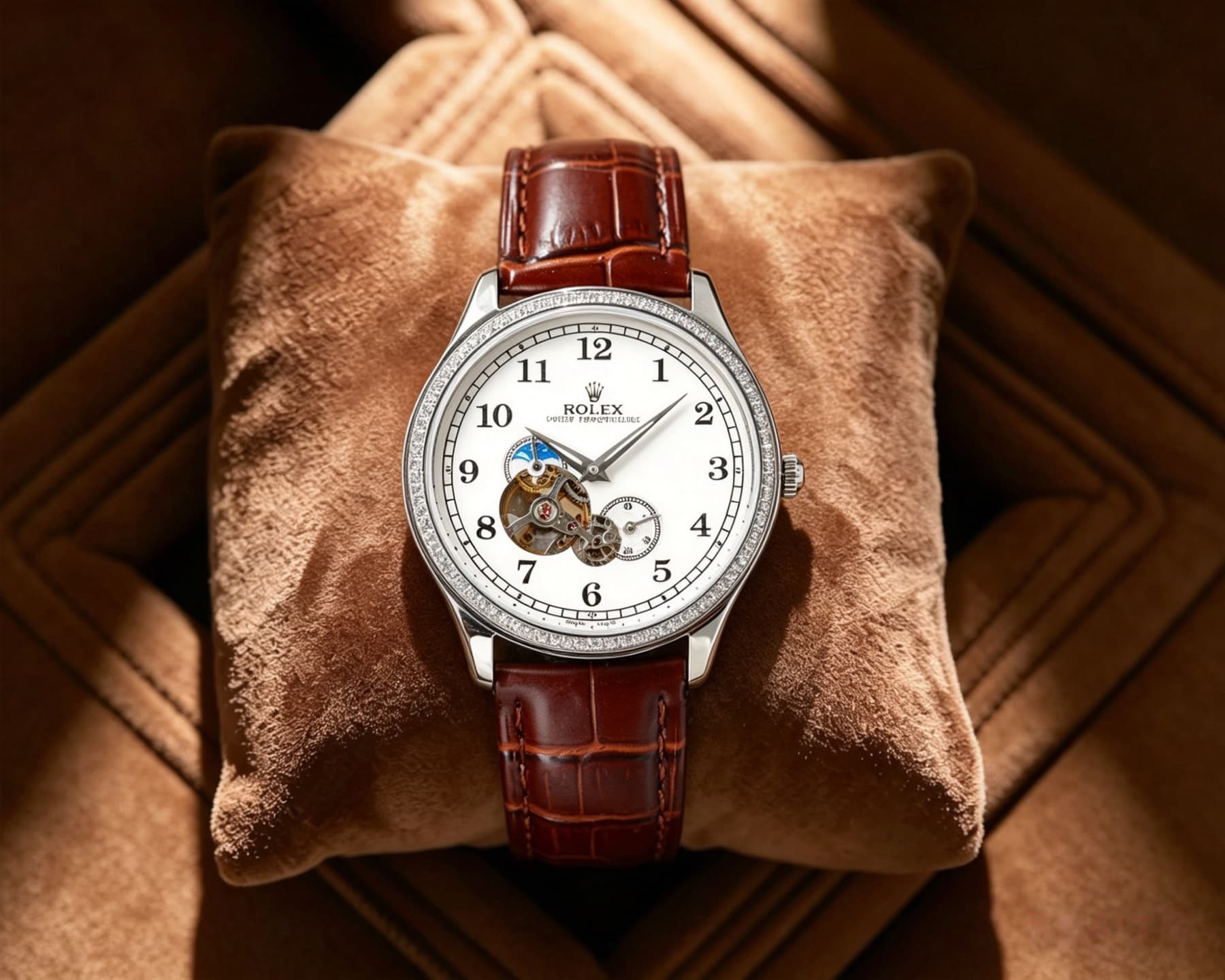 Rolex Watch