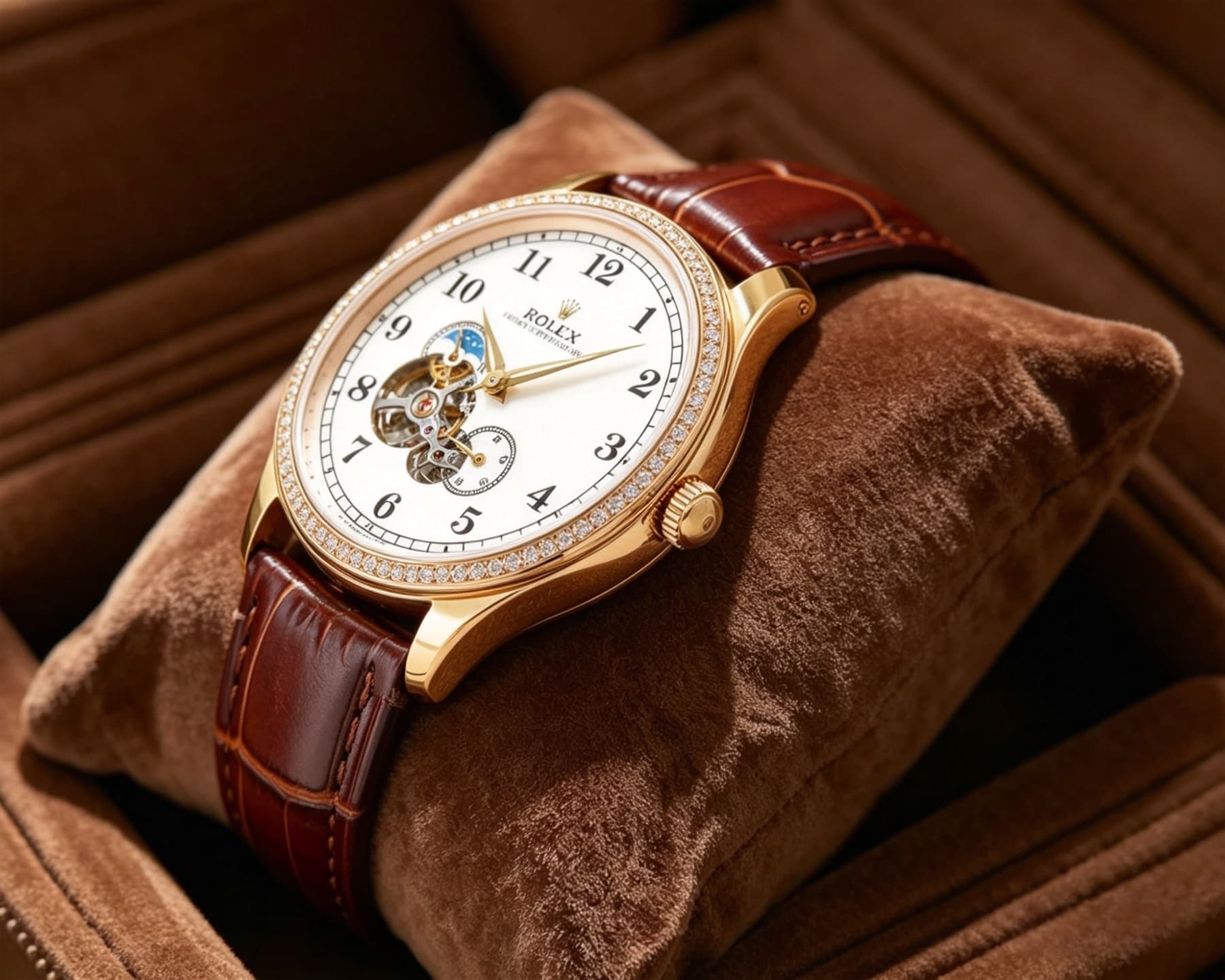 Rolex Watch