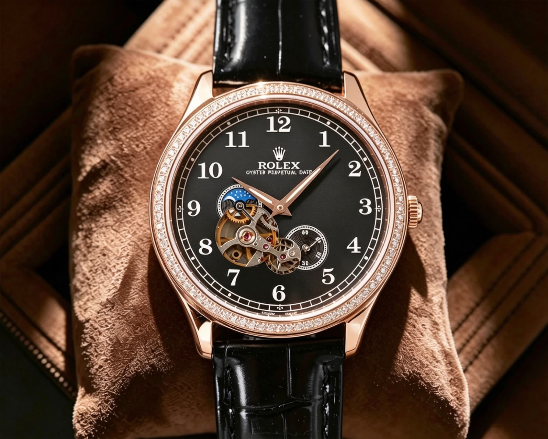 Rolex Watch