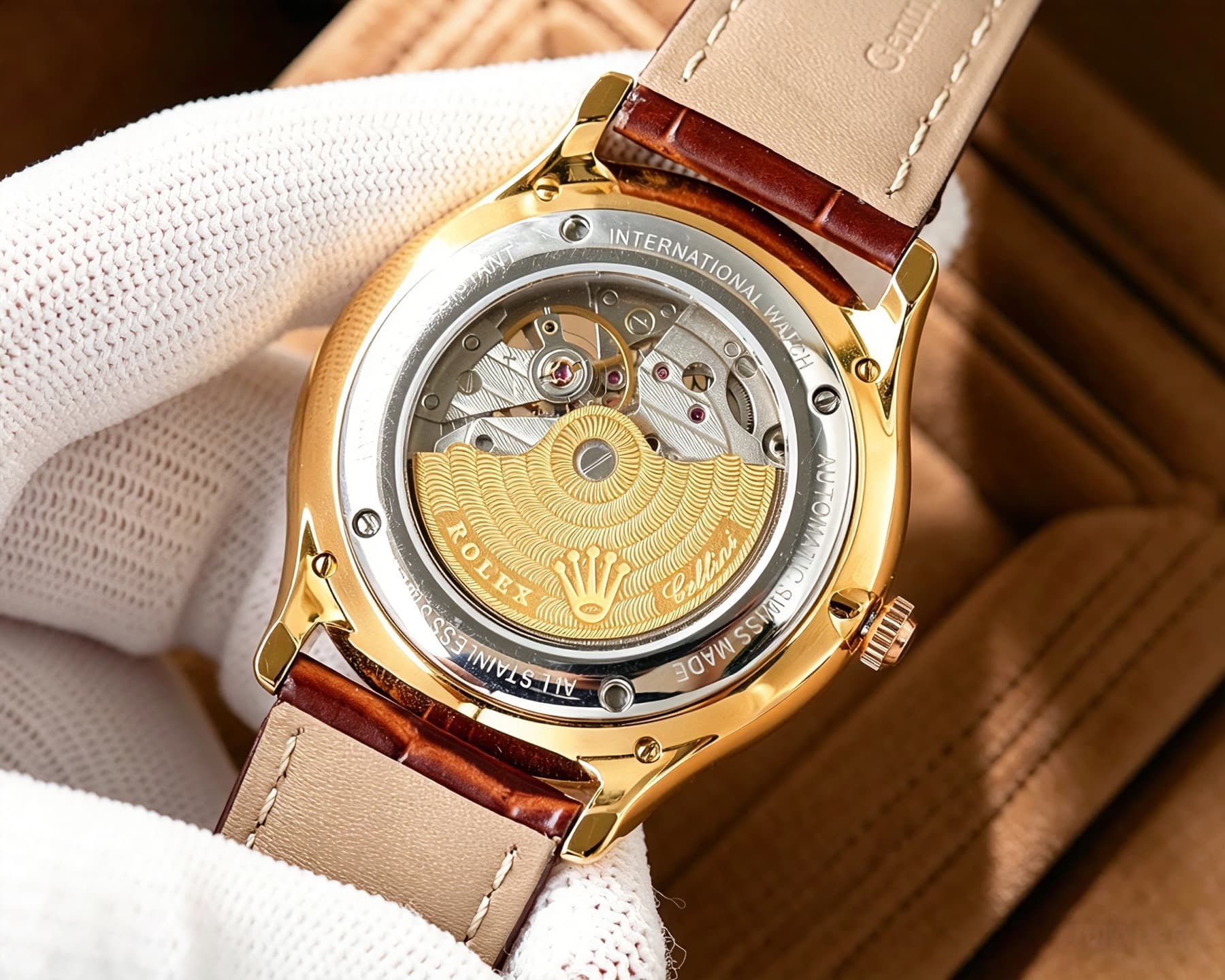 Rolex Watch