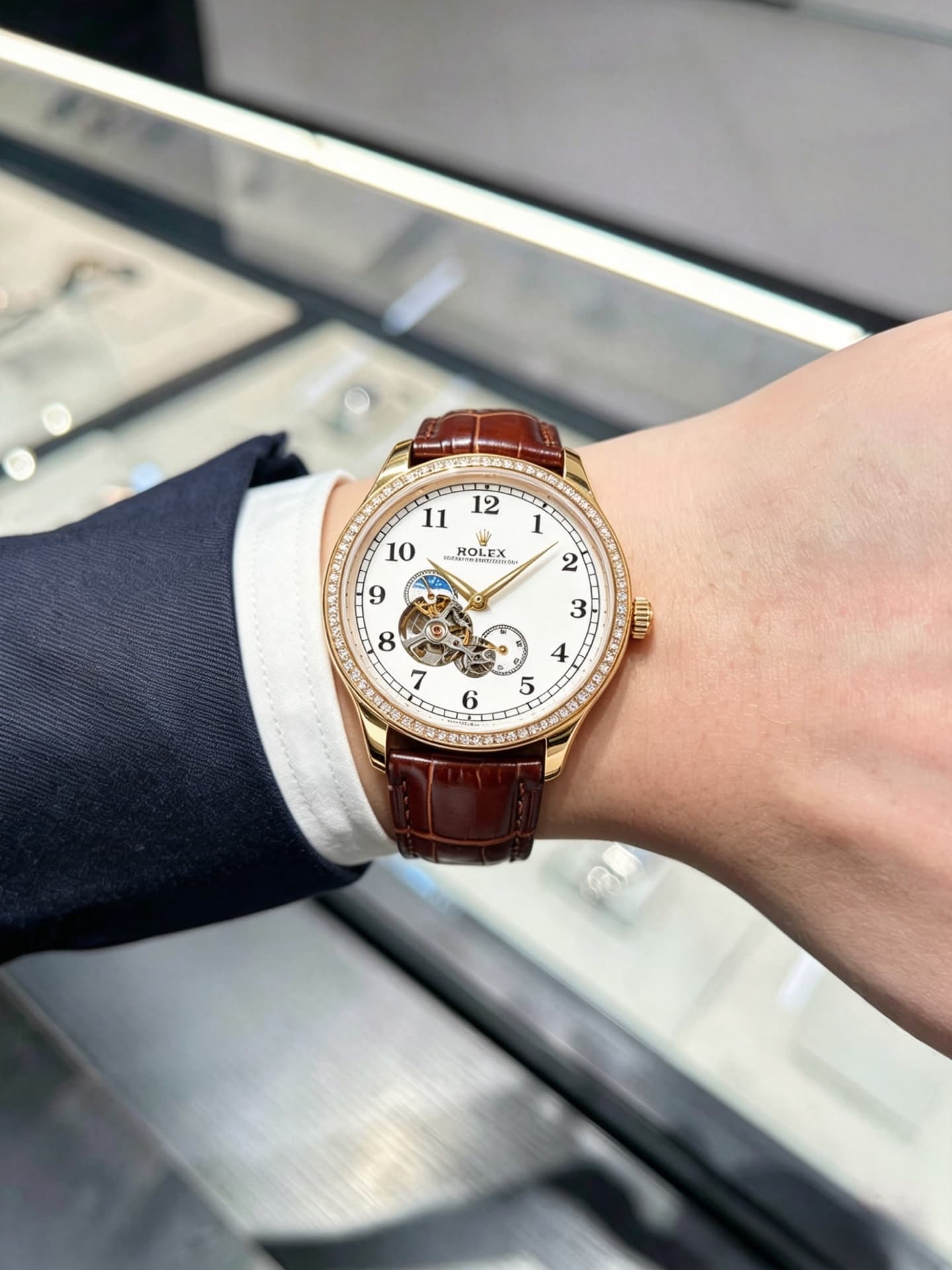 Rolex Watch