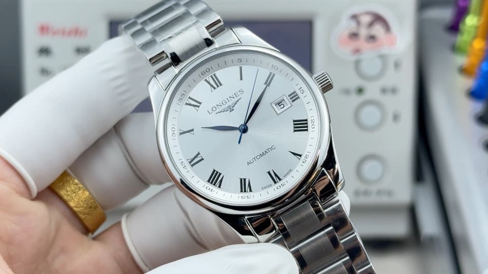 Longines Black Watch