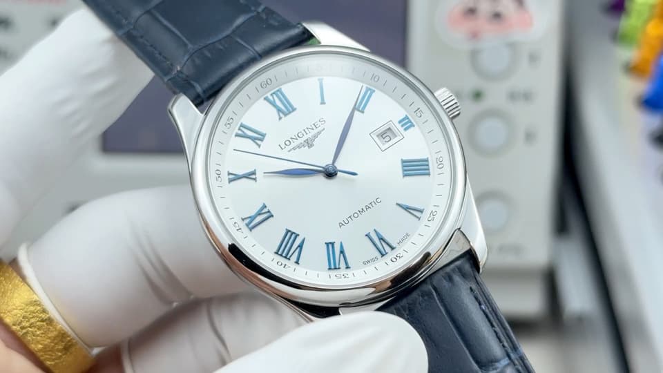 Longines Black Watch