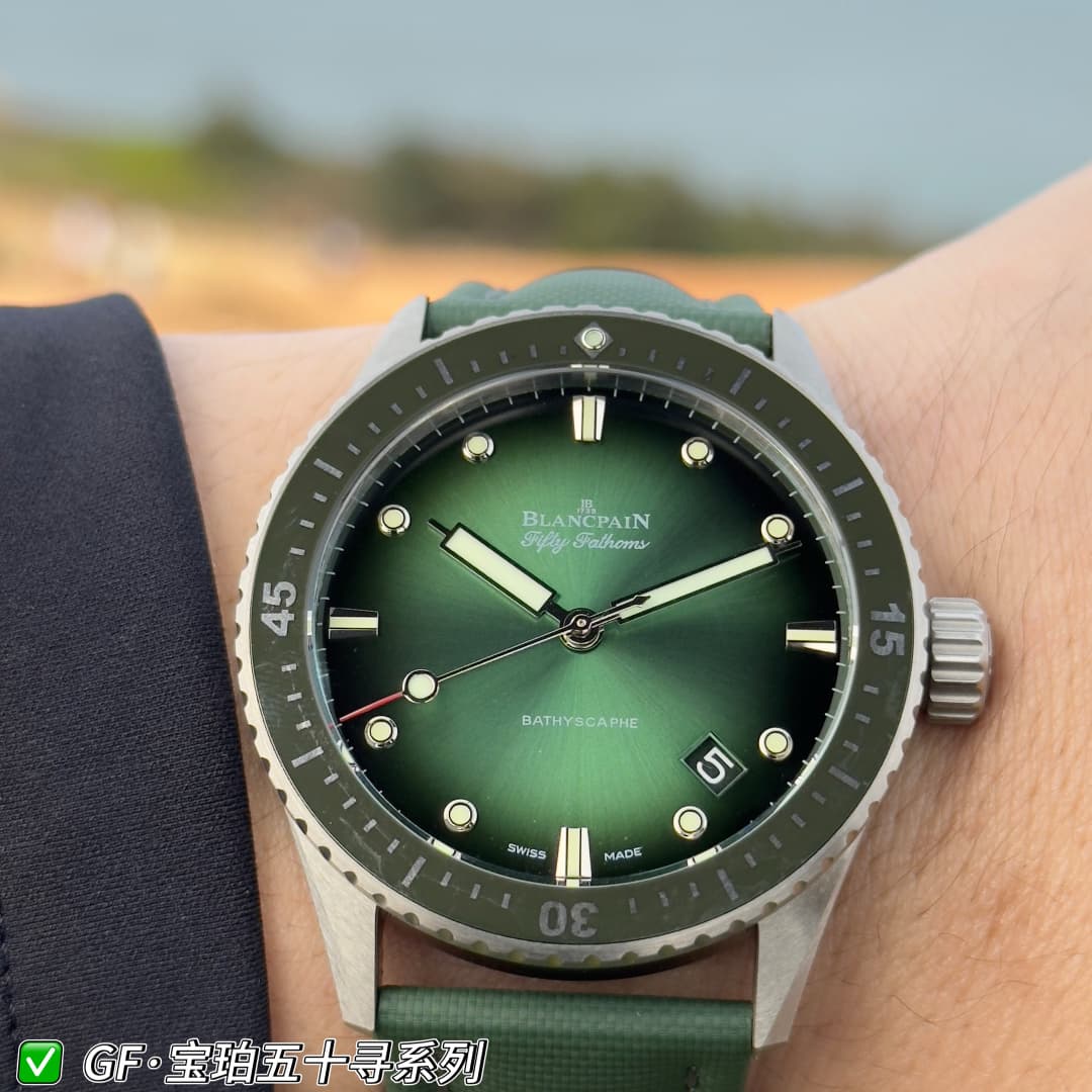 Luxury Watch Black Watch