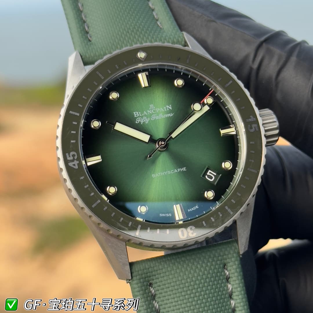 Luxury Watch Black Watch