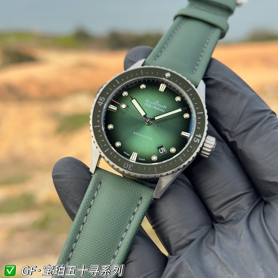 Luxury Watch Black Watch