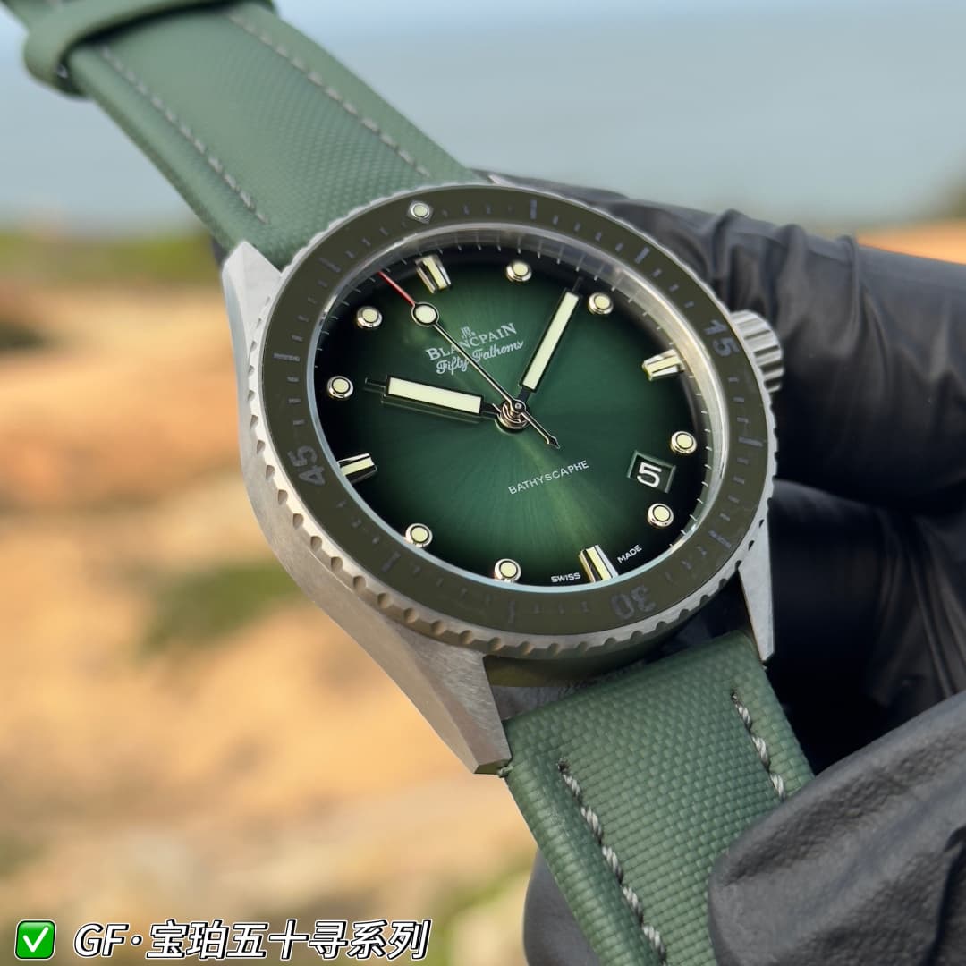 Luxury Watch Black Watch