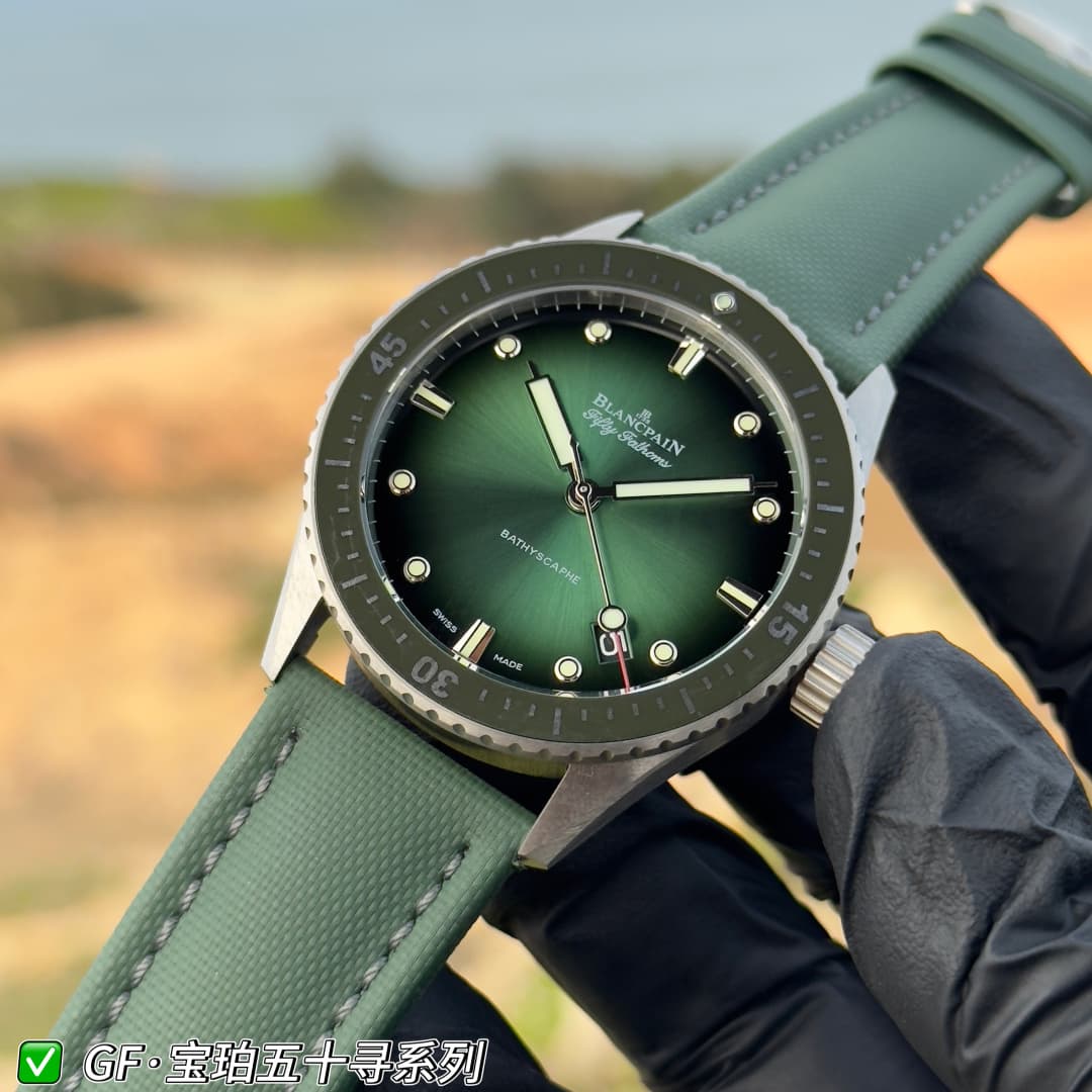 Luxury Watch Black Watch