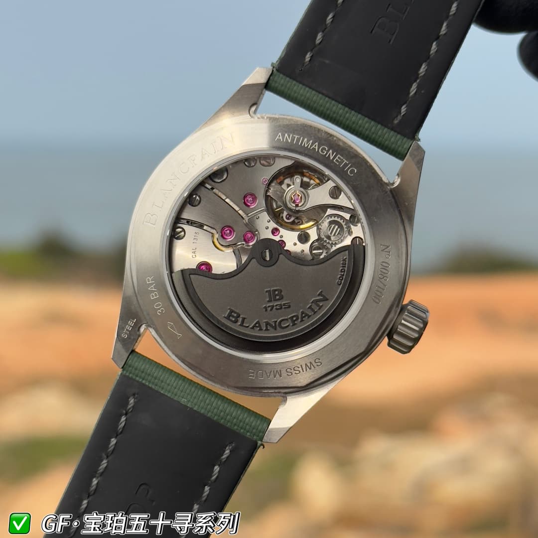 Luxury Watch Black Watch