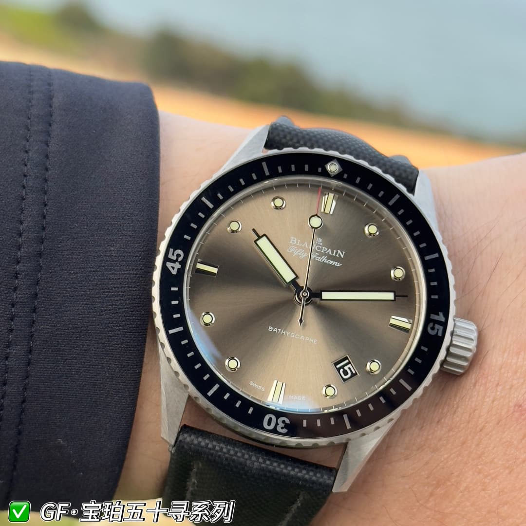 Luxury Watch Black Watch