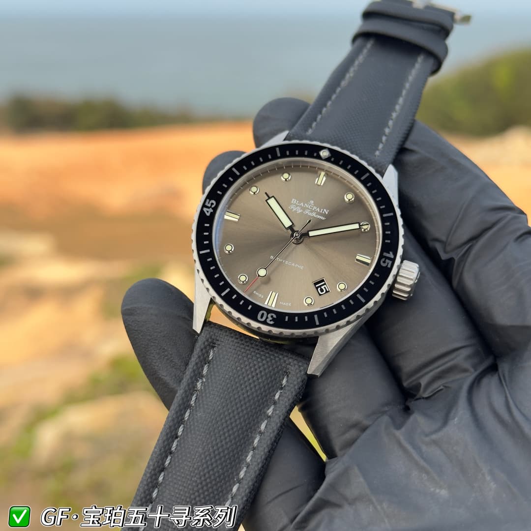 Luxury Watch Black Watch