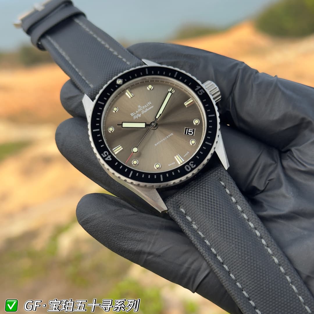 Luxury Watch Black Watch