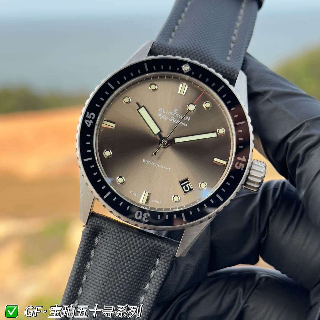 Luxury Watch Black Watch